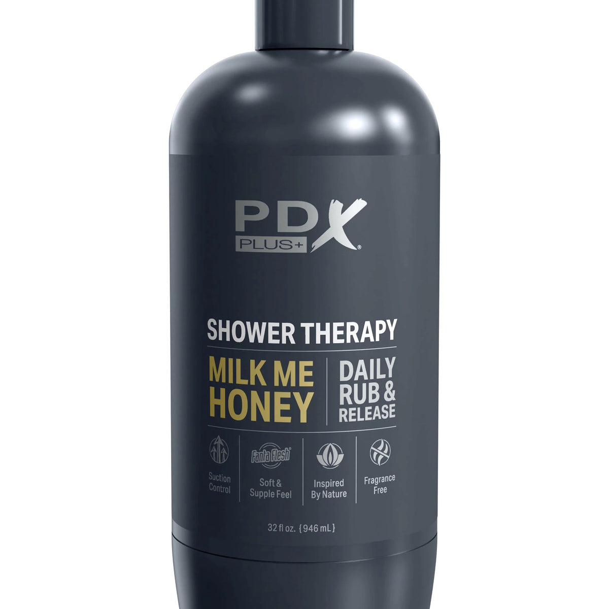 Shower Therapy - Milk Me Honey - Brown Pipedream