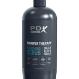 Shower Therapy - Soothing Scrub - Light Pipedream