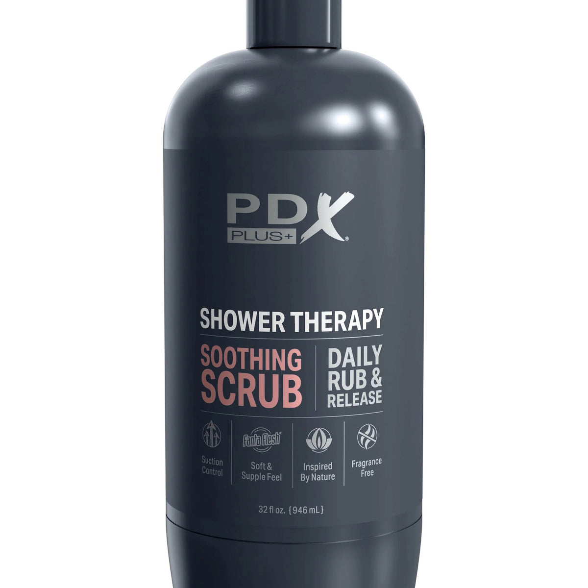 Shower Therapy - Soothing Scrub - Tan Pipedream