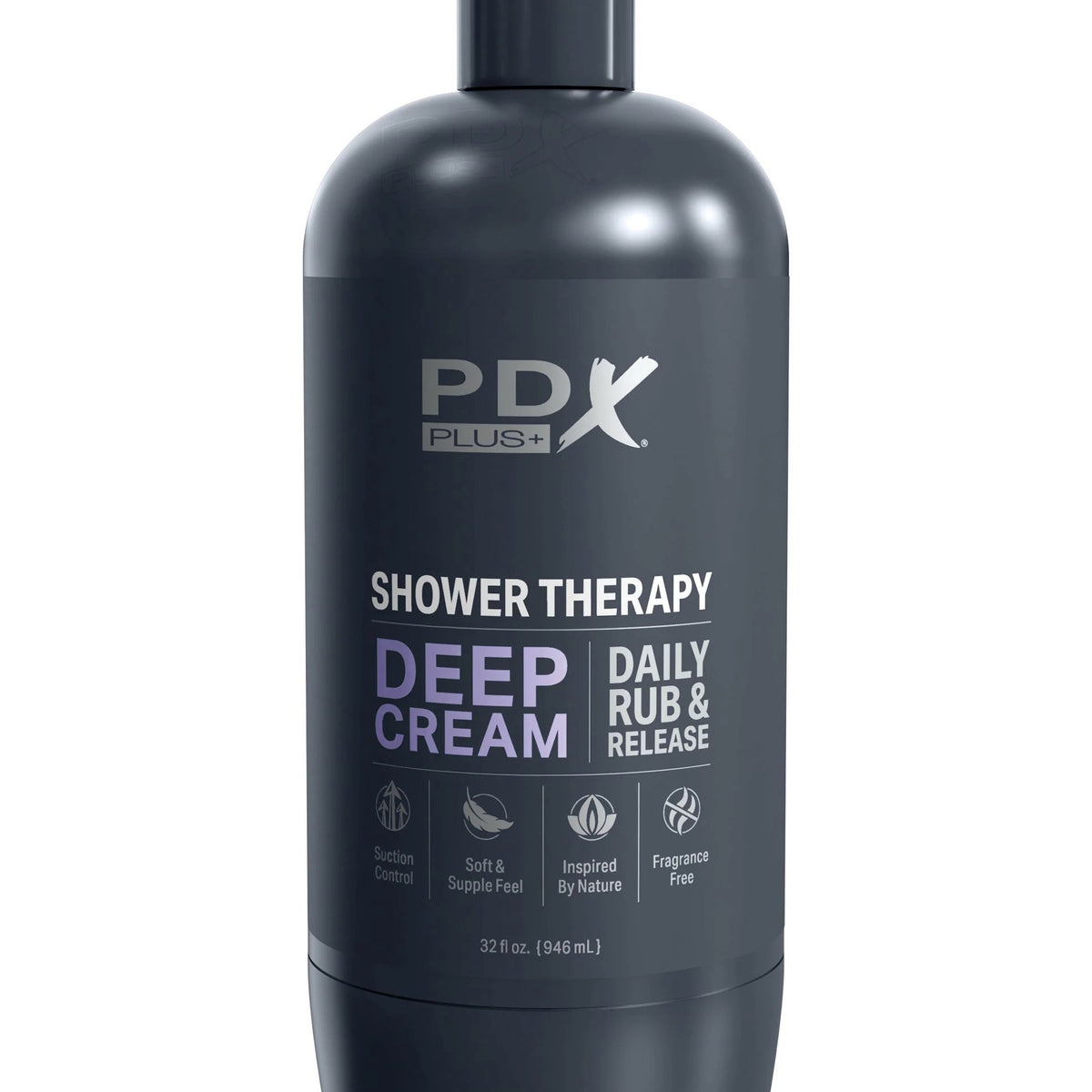 Shower Therapy - Deep Cream - Frosted Pipedream