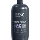 Shower Therapy - Deep Cream - Frosted Pipedream