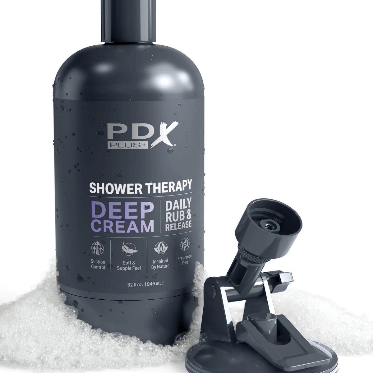 Shower Therapy - Deep Cream - Frosted Pipedream