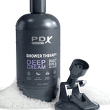 Shower Therapy - Deep Cream - Frosted Pipedream