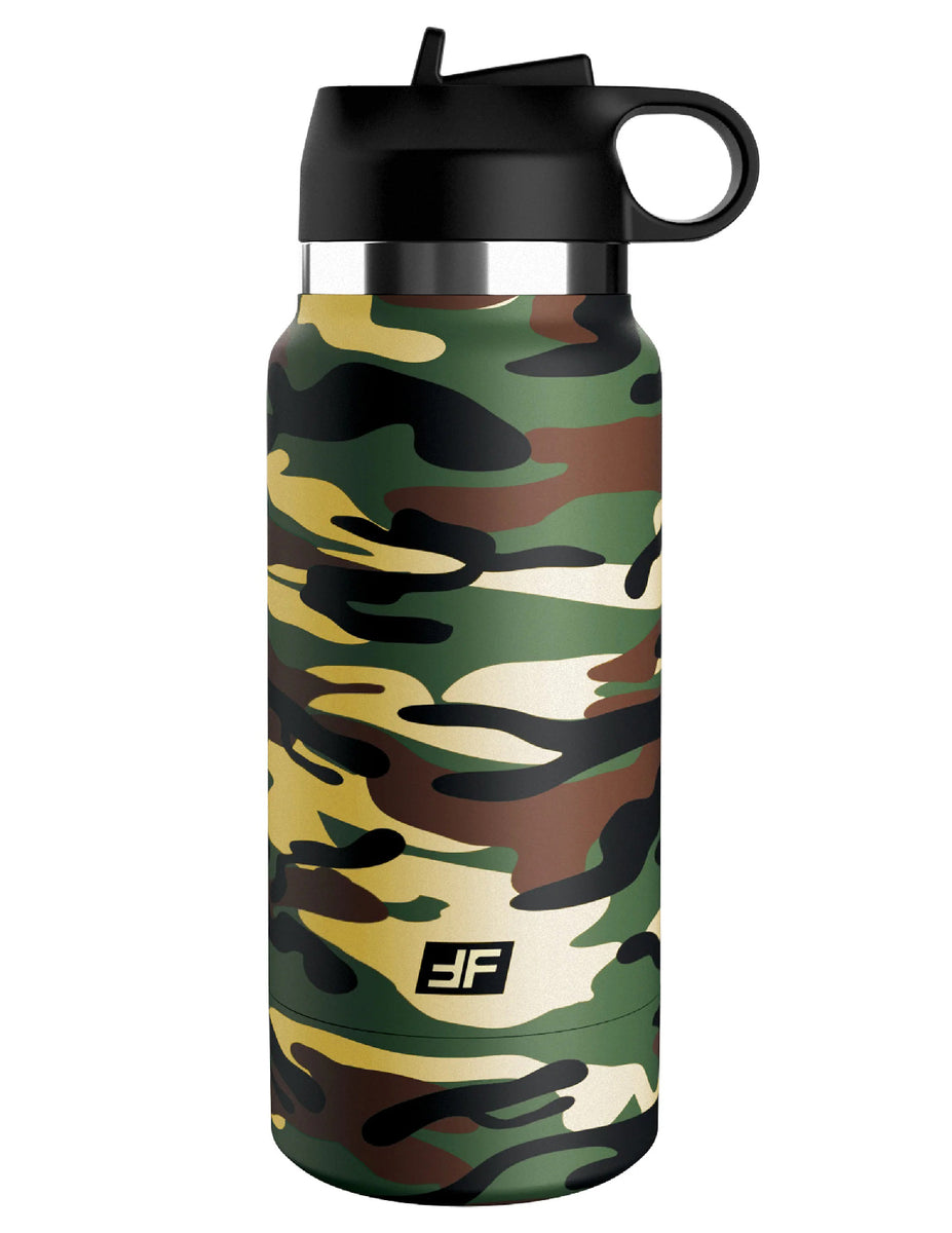 Fap Flask - Happy Camper PDX Brands