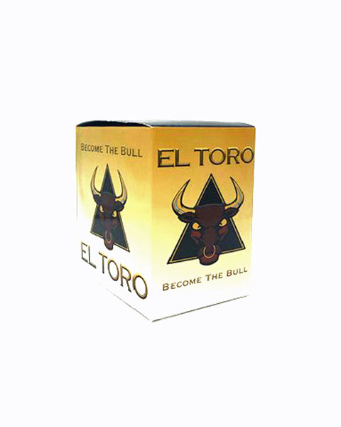 El Toro Male Enhancer 24 Ct Pill Display Pro West Distribution