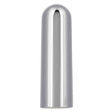 10 Function Rechargeable Bullet - Silver CalExotics