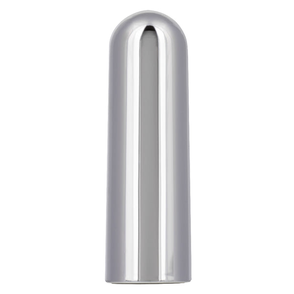 10 Function Rechargeable Bullet - Silver CalExotics