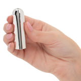 10 Function Rechargeable Bullet - Silver CalExotics