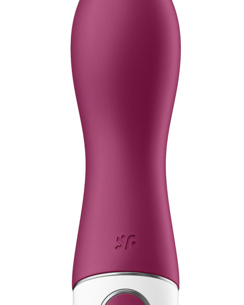 A-Mazing 1 a-Spot Vibrator - Berry Sale Specials