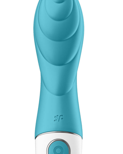 A-Mazing 2 a-Spot Vibrator - Turquoise Turquoise Sale Specials