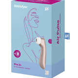 Satisfyer Pro 2 Plus  Air Pulse Stimulator - Vibration Satisfyer