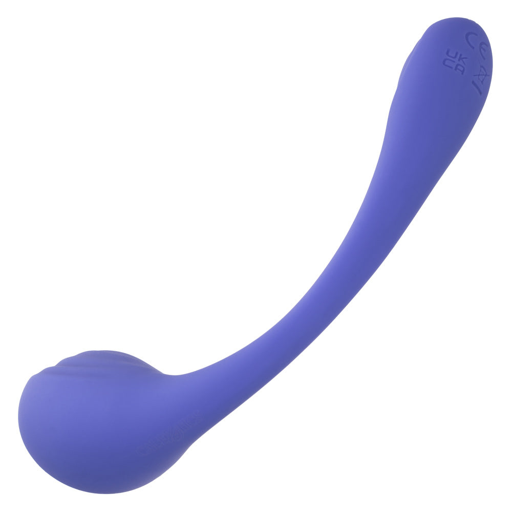 Calexotics Connect Kegel Exerciser - Periwinkle CalExotics