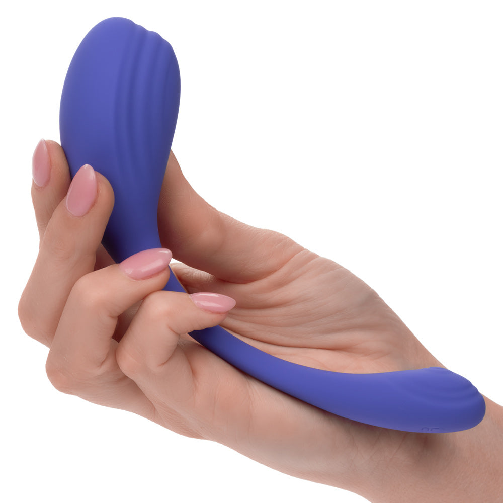 Calexotics Connect Kegel Exerciser - Periwinkle CalExotics