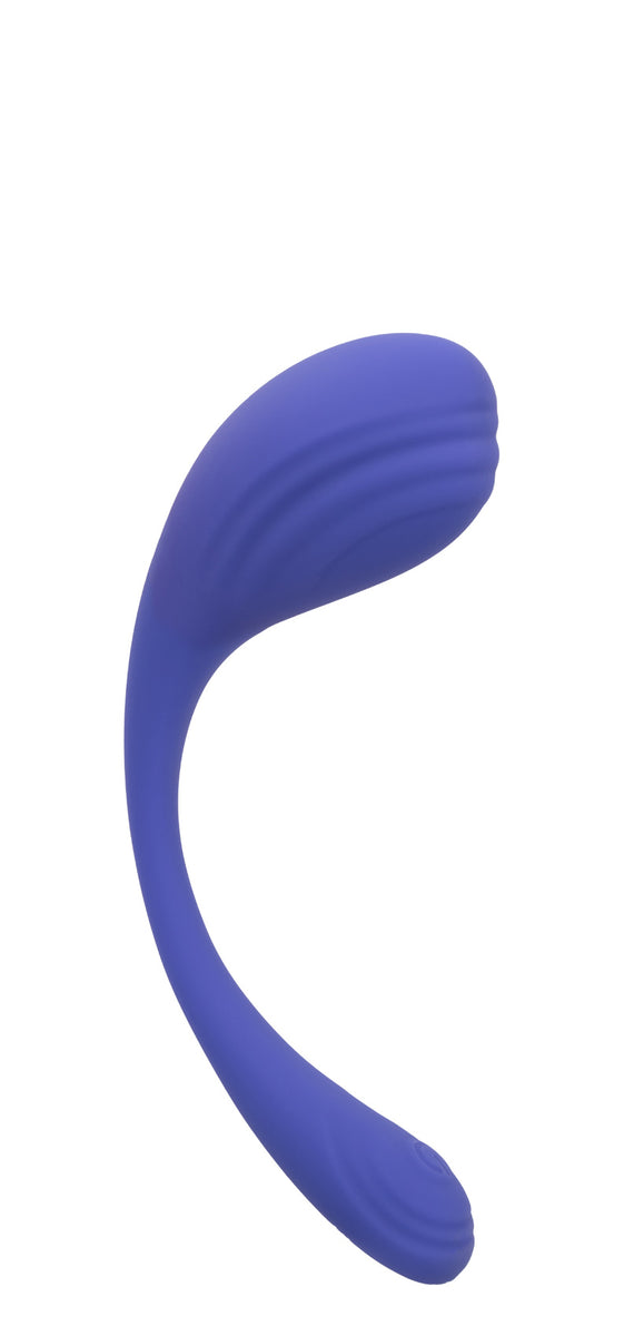 Calexotics Connect Kegel Exerciser - Periwinkle CalExotics