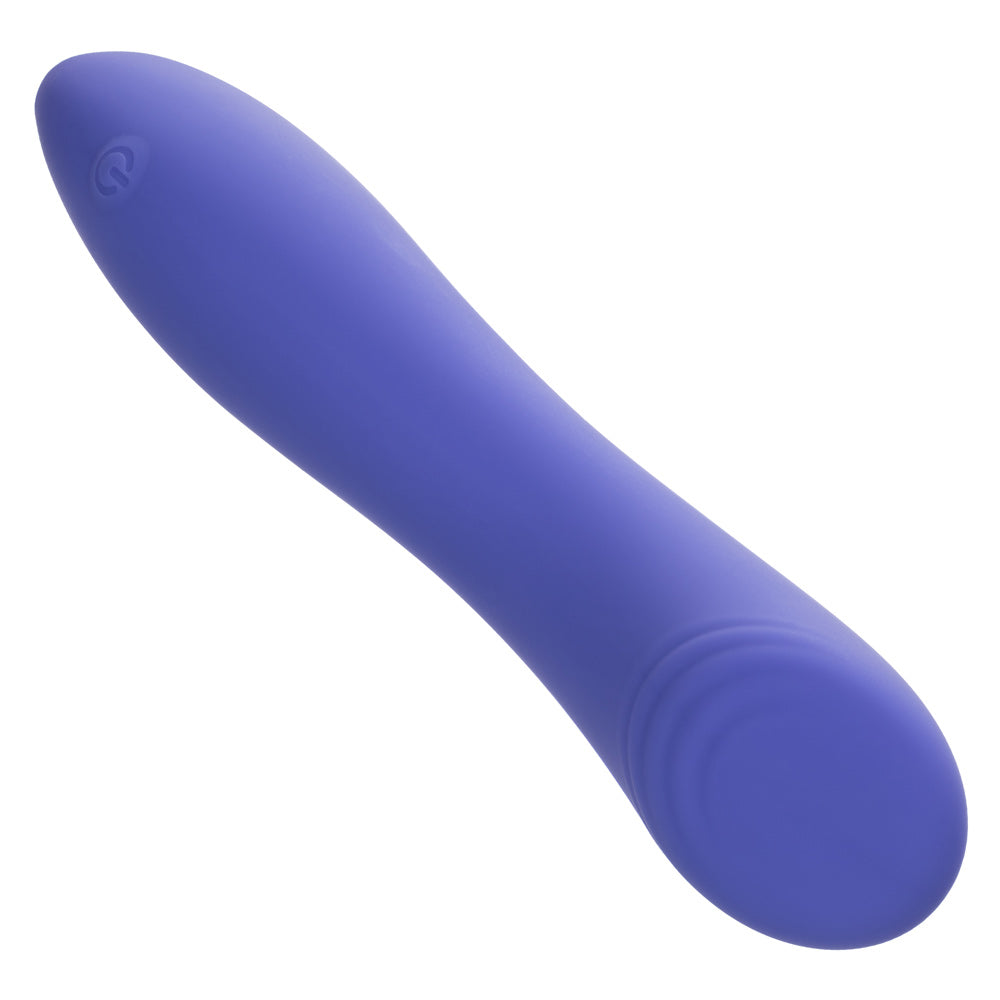 Calexotics Connect Contoured "G" - Periwinkle CalExotics