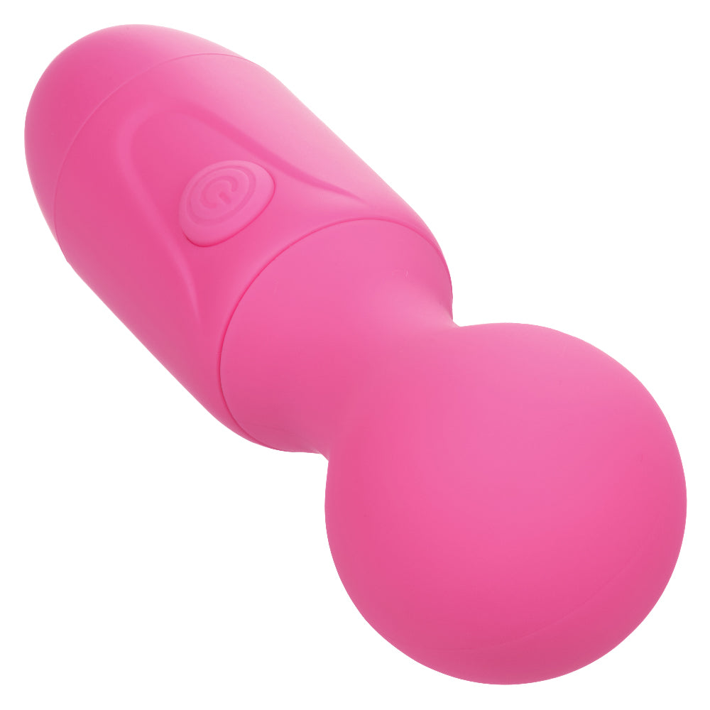 First Time Rechargeable Massager - Pink CalExotics