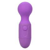 First Time Rechargeable Massager - Purple CalExotics