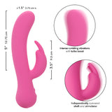 First Time Rechargeable Bunny - Pink CalExotics