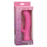 First Time Rechargeable Bunny - Pink CalExotics