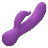 First Time Rechargeable Pleaser - Purple CalExotics