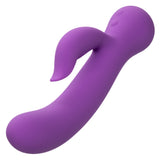 First Time Rechargeable Pleaser - Purple CalExotics