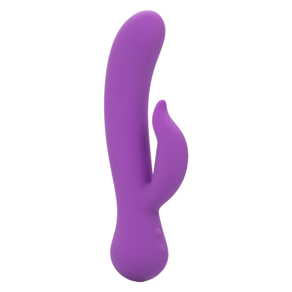 First Time Rechargeable Pleaser - Purple CalExotics