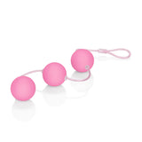 First Time Love Balls Triple Lovers - Pink CalExotics