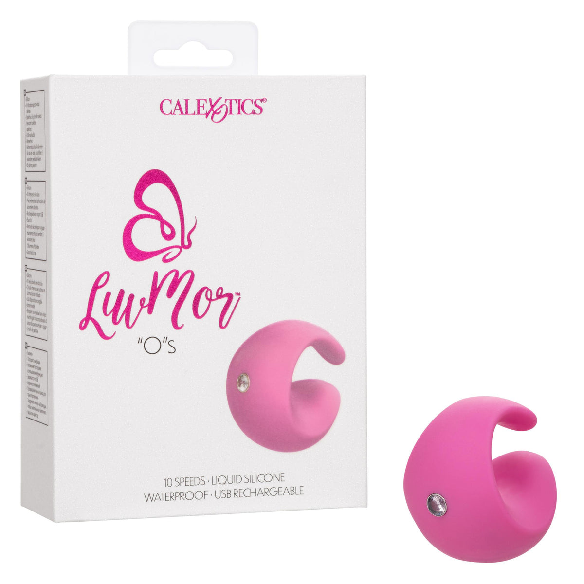 Luvmor "O"s - Pink Sale