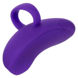 Envy Handheld Rolling Ball Massager - Purple CalExotics