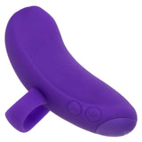 Envy Handheld Rolling Ball Massager - Purple CalExotics