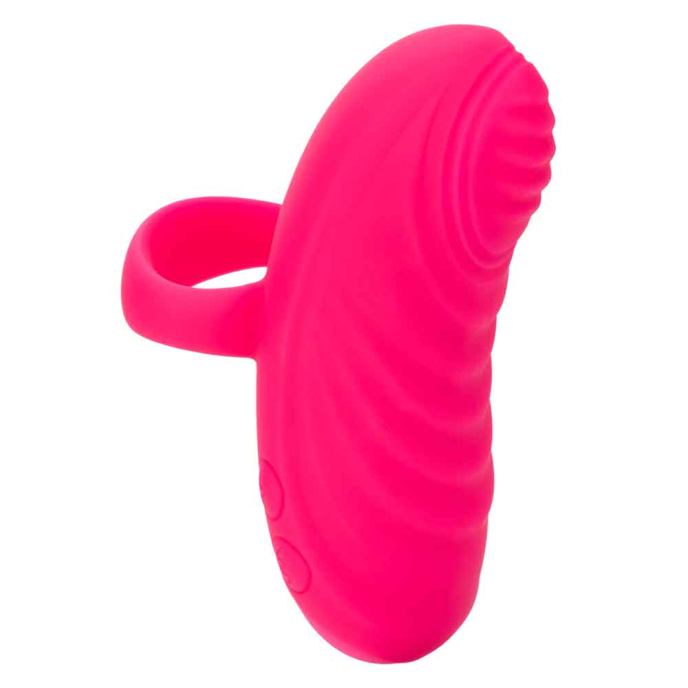 Envy Handheld Thumping Massager - Pink CalExotics