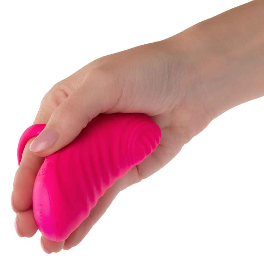 Envy Handheld Thumping Massager - Pink CalExotics