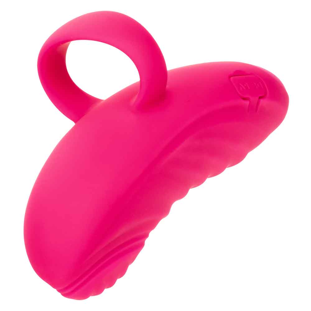 Envy Handheld Thumping Massager - Pink CalExotics