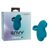 Envy Handheld Suction Massager - Blue CalExotics