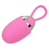 Turbo Buzz Bullet With Removable Silicone Sleeve - Pink CalExotics