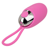 Turbo Buzz Bullet With Removable Silicone Sleeve - Pink CalExotics