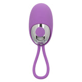 Turbo Buzz Bullet With Removable Silicone Sleeve - Purple CalExotics