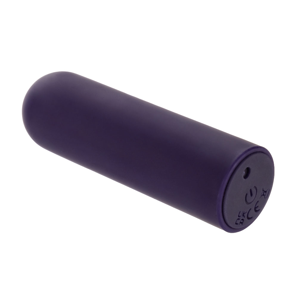 Turbo Buzz Rounded Mini Bullet - Purple CalExotics