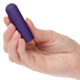 Turbo Buzz Rounded Mini Bullet - Purple CalExotics