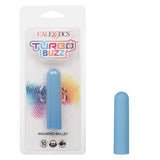 Turbo Buzz Rounded Bullet - Blue CalExotics