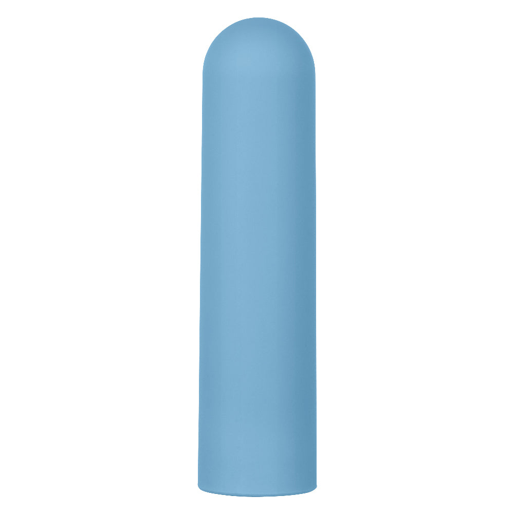 Turbo Buzz Rounded Bullet - Blue CalExotics