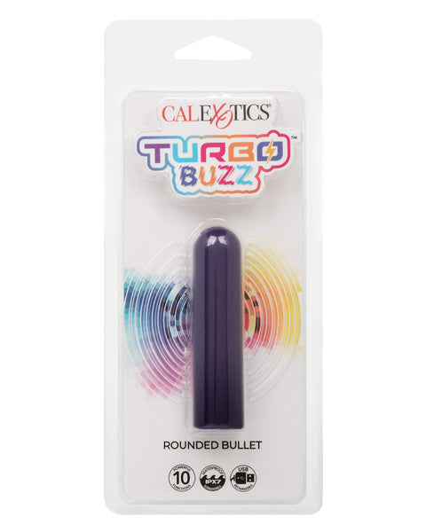 Turbo Buzz Rounded Bullet - Purple CalExotics