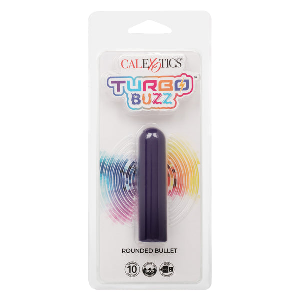 Turbo Buzz Rounded Bullet - Purple CalExotics