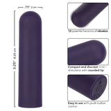 Turbo Buzz Rounded Bullet - Purple CalExotics