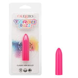 Turbo Buzz Classic Mini Bullet - Pink CalExotics