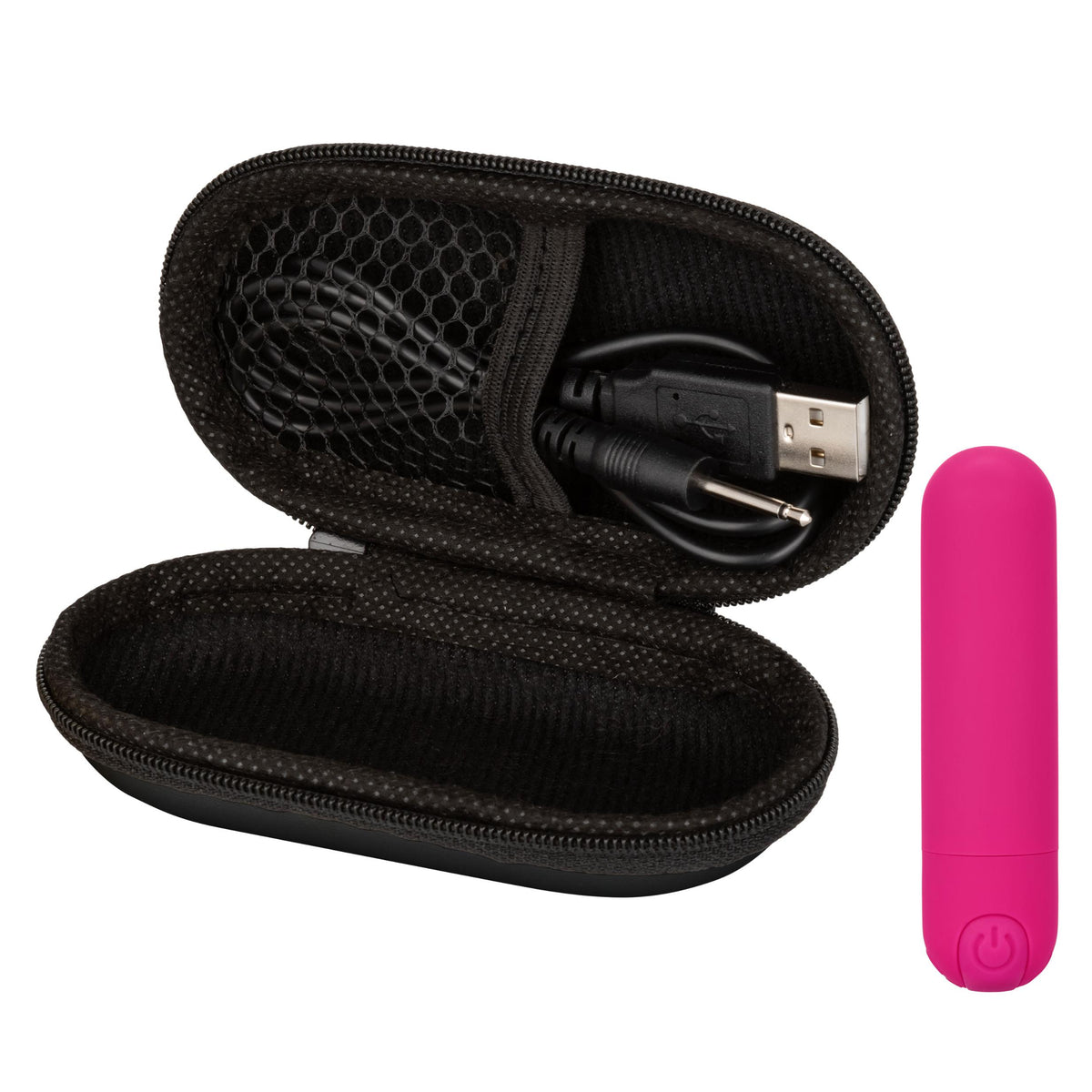 Rechargeable Hideaway Bullet - Pink CalExotics