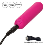 Rechargeable Hideaway Bullet - Pink CalExotics