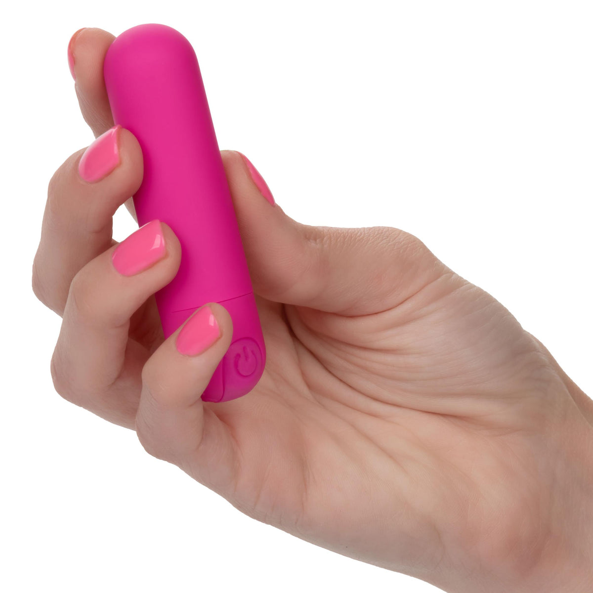 Rechargeable Hideaway Bullet - Pink CalExotics