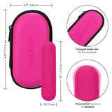 Rechargeable Hideaway Bullet - Pink CalExotics