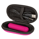 Rechargeable Hideaway Bullet - Pink CalExotics